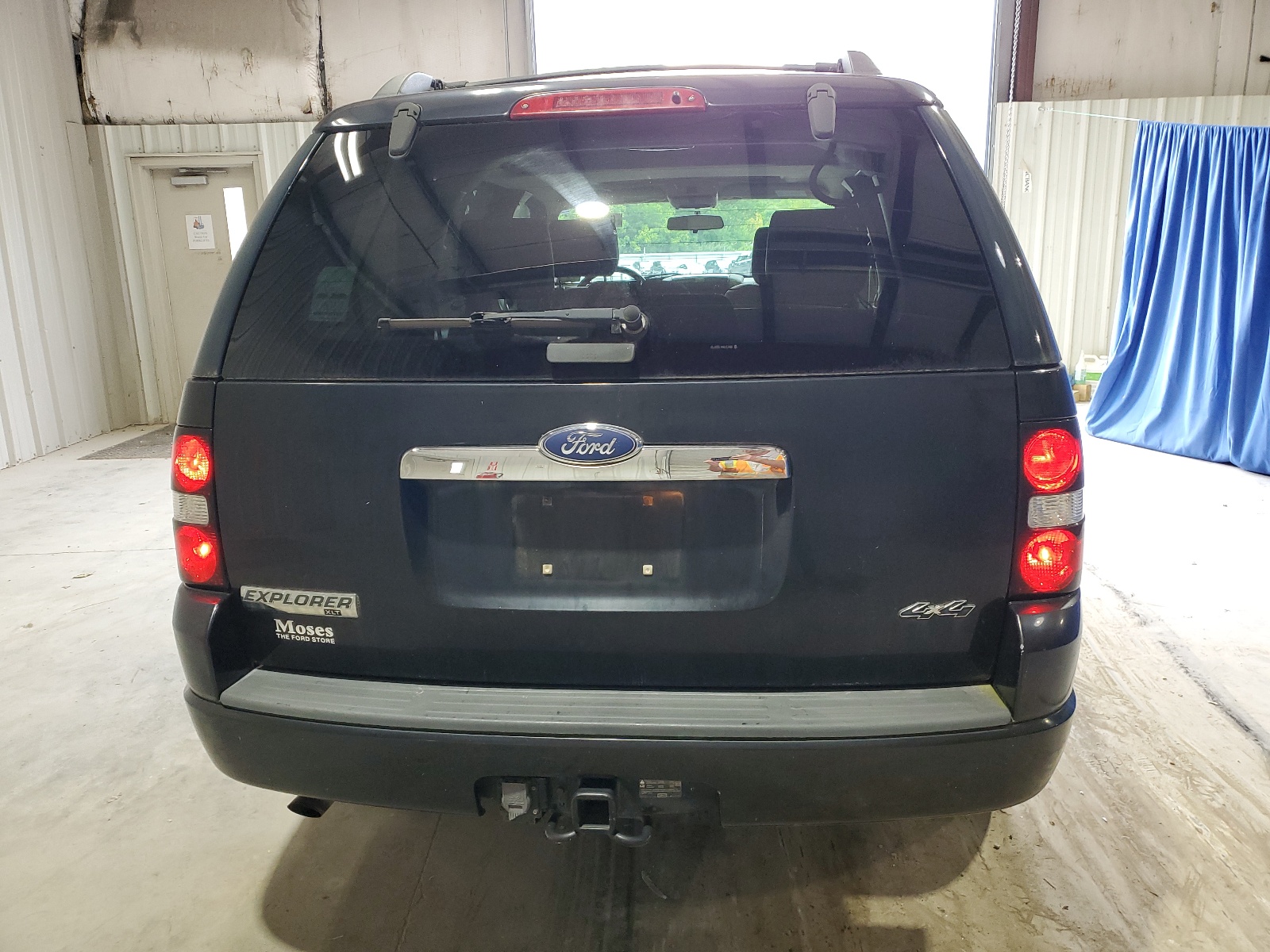 1FMEU73E68UA20845 2008 Ford Explorer Xlt