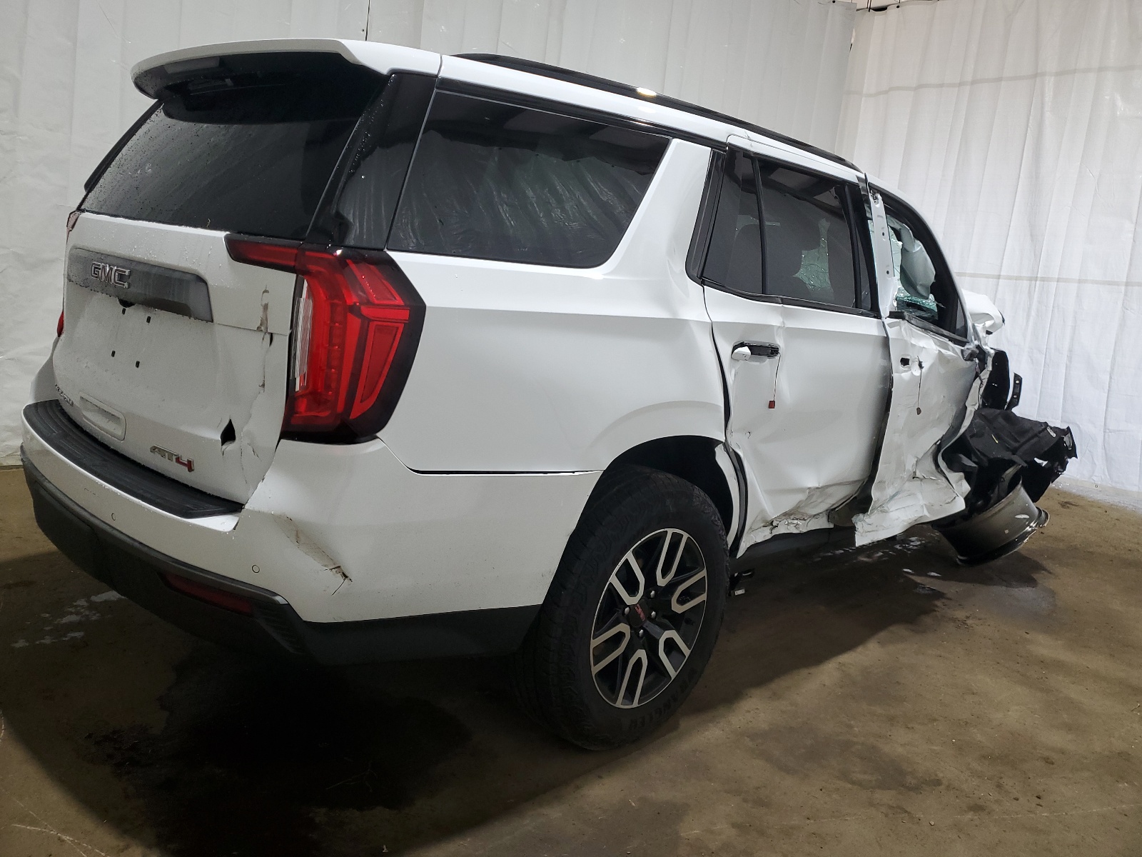 2024 GMC Yukon At4 vin: 1GKS2CKD9RR230119