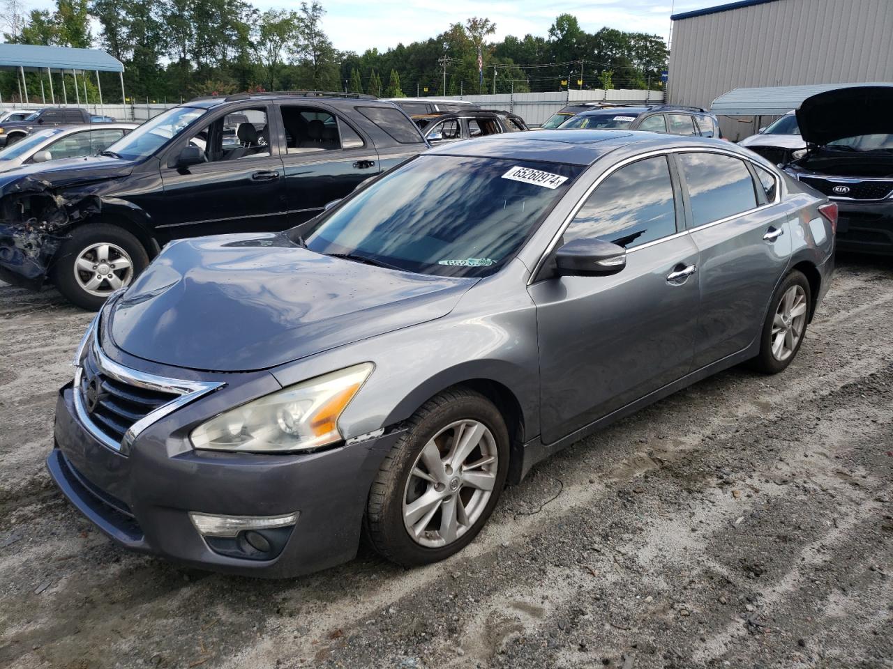 1N4AL3AP2FC491984 2015 NISSAN ALTIMA - Image 1