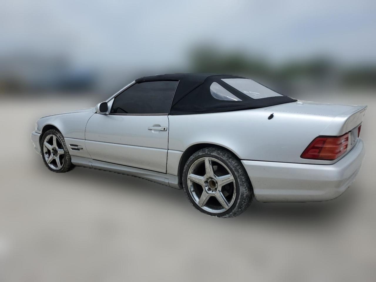 2000 Mercedes-Benz Sl 500 VIN: WDBFA68F0YF190781 Lot: 63034224
