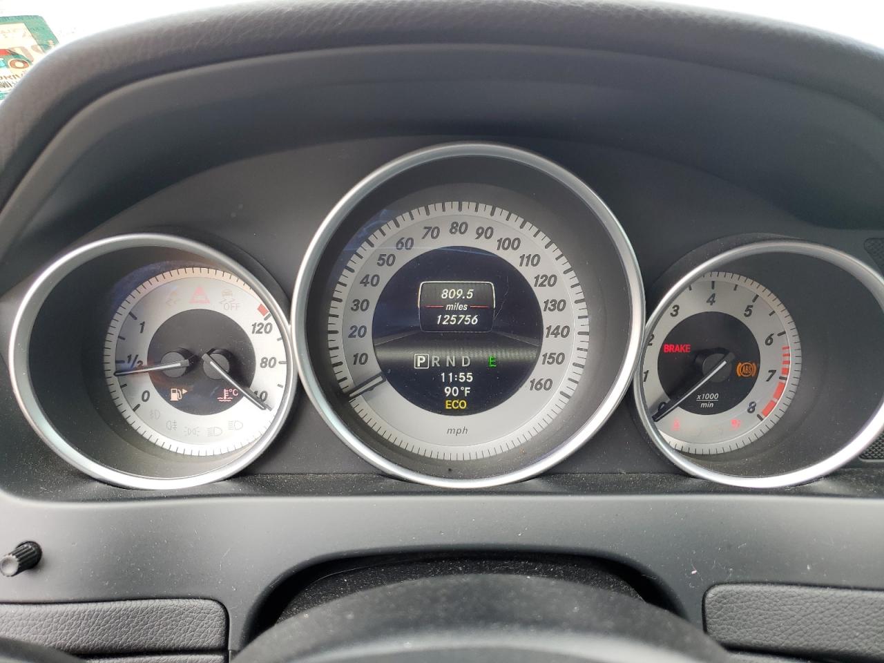 2013 Mercedes-Benz C 300 4Matic VIN: WDDGF8AB4DA818560 Lot: 64896404