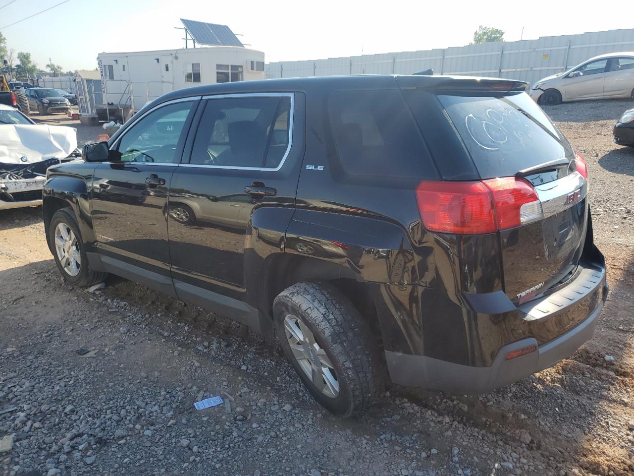 2013 GMC Terrain Sle VIN: 2GKALMEK7D6117315 Lot: 63232304