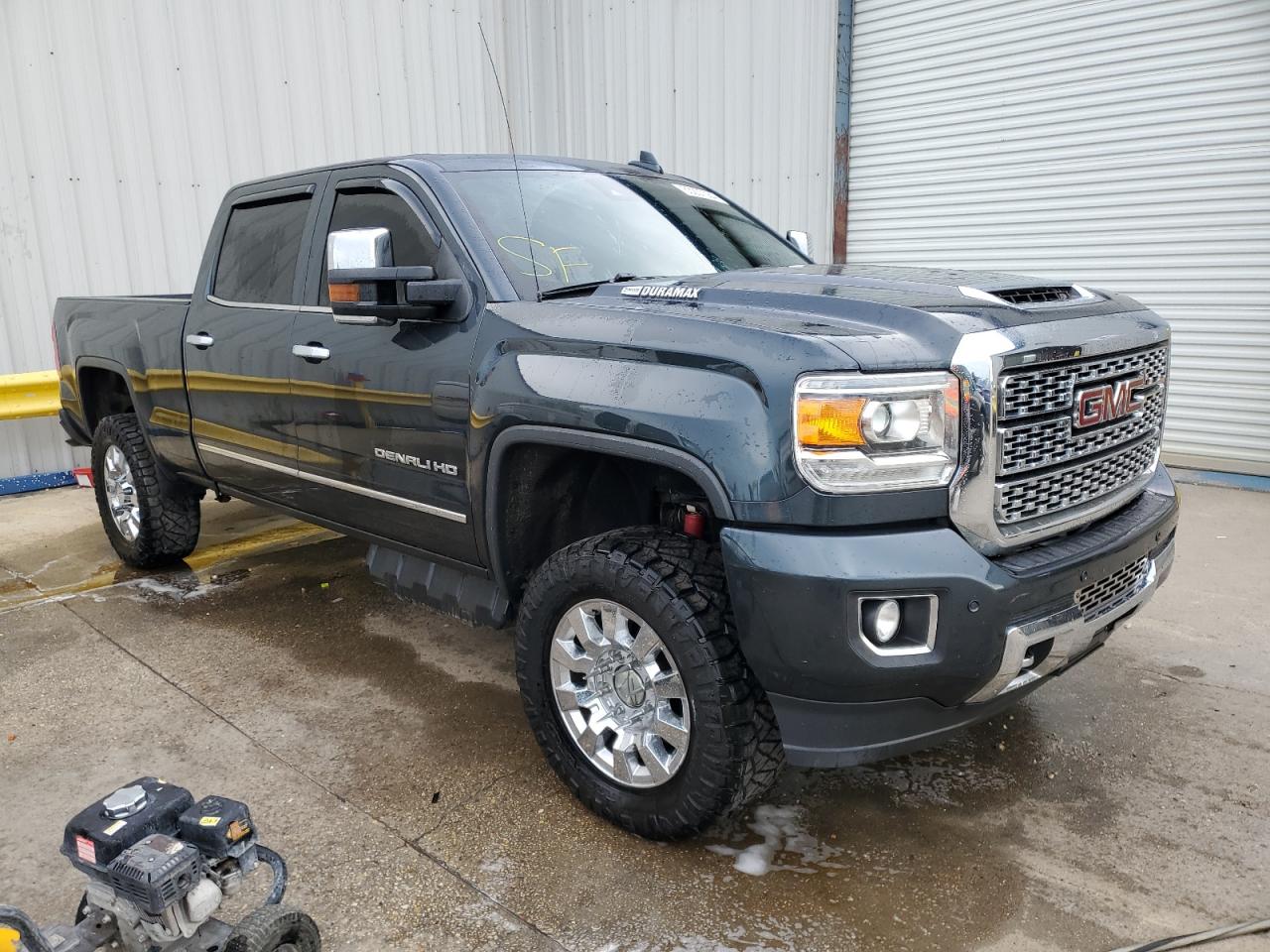 2019 GMC Sierra K2500 Denali VIN: 1GT12SEY4KF118500 Lot: 63237084