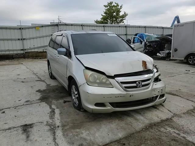 2006 Honda Odyssey Exl VIN: 5FNRL387X6B033258 Lot: 64930524