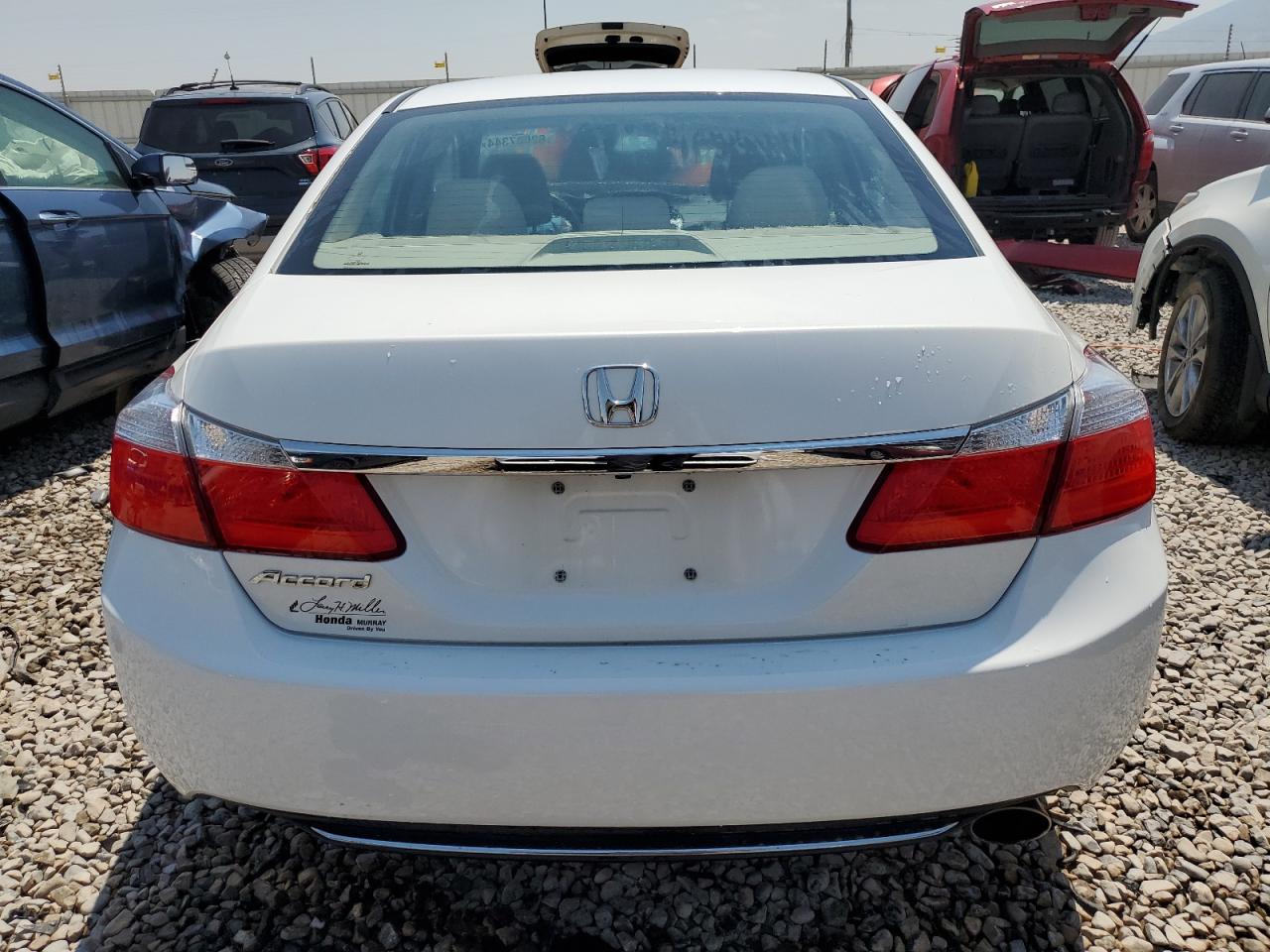 2014 Honda Accord - Image 6