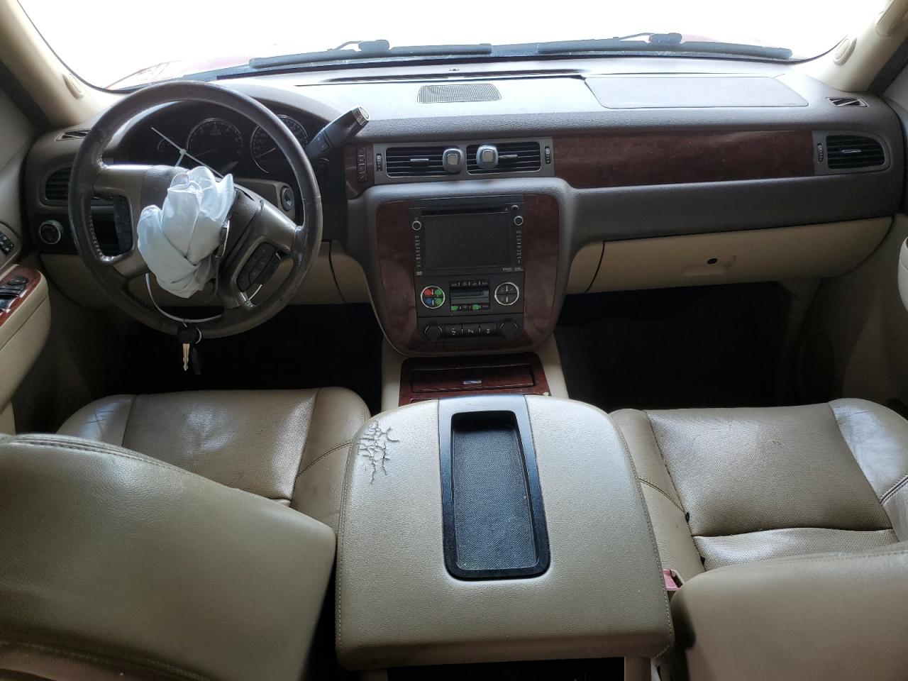 2013 Chevrolet Suburban - Image 8