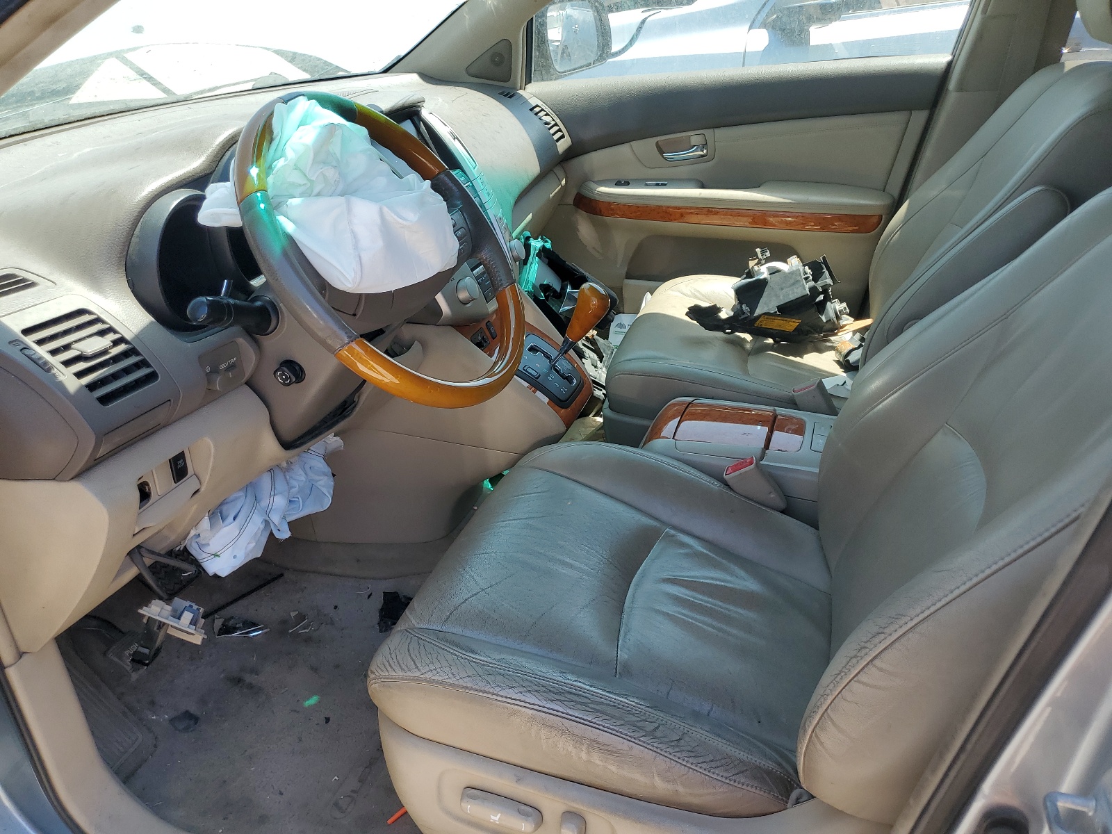 JTJHA31U840051316 2004 Lexus Rx 330