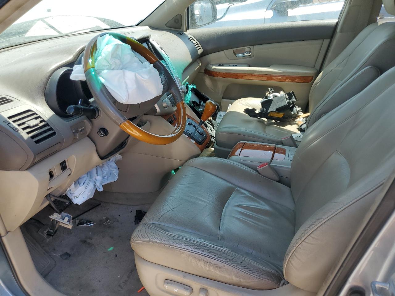 2004 Lexus Rx 330 VIN: JTJHA31U840051316 Lot: 62575014