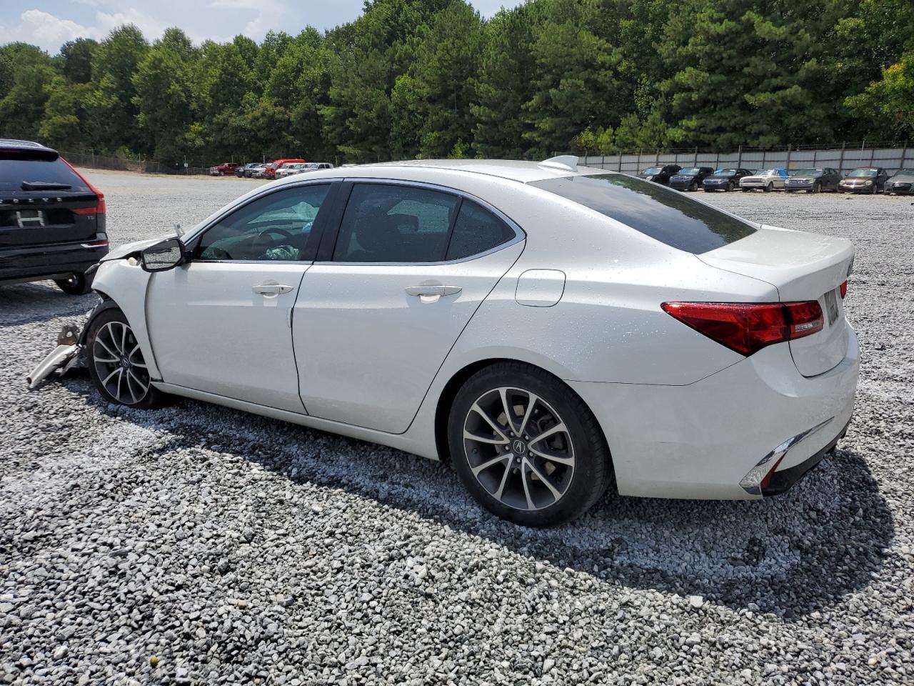 2019 Acura Tlx VIN: 19UUB2F35KA004908 Lot: 63812024