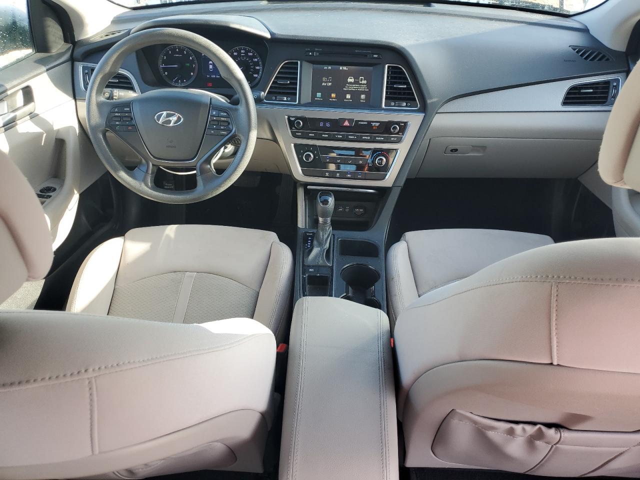 2016 Hyundai Sonata Se VIN: 5NPE24AF6GH430199 Lot: 64721964