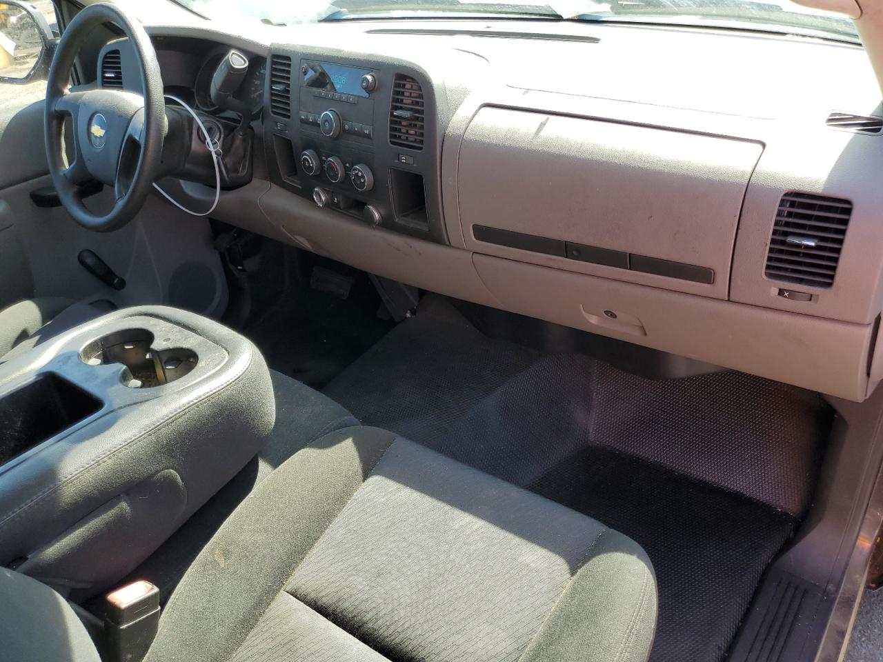 2011 Chevrolet Silverado C1500 VIN: 1GCNCPEX7BZ204269 Lot: 64805954