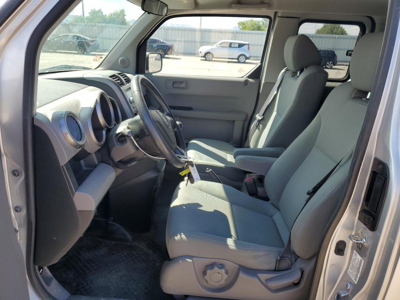 2009 Honda Element Ex VIN: 5J6YH27709L002363 Lot: 64868064