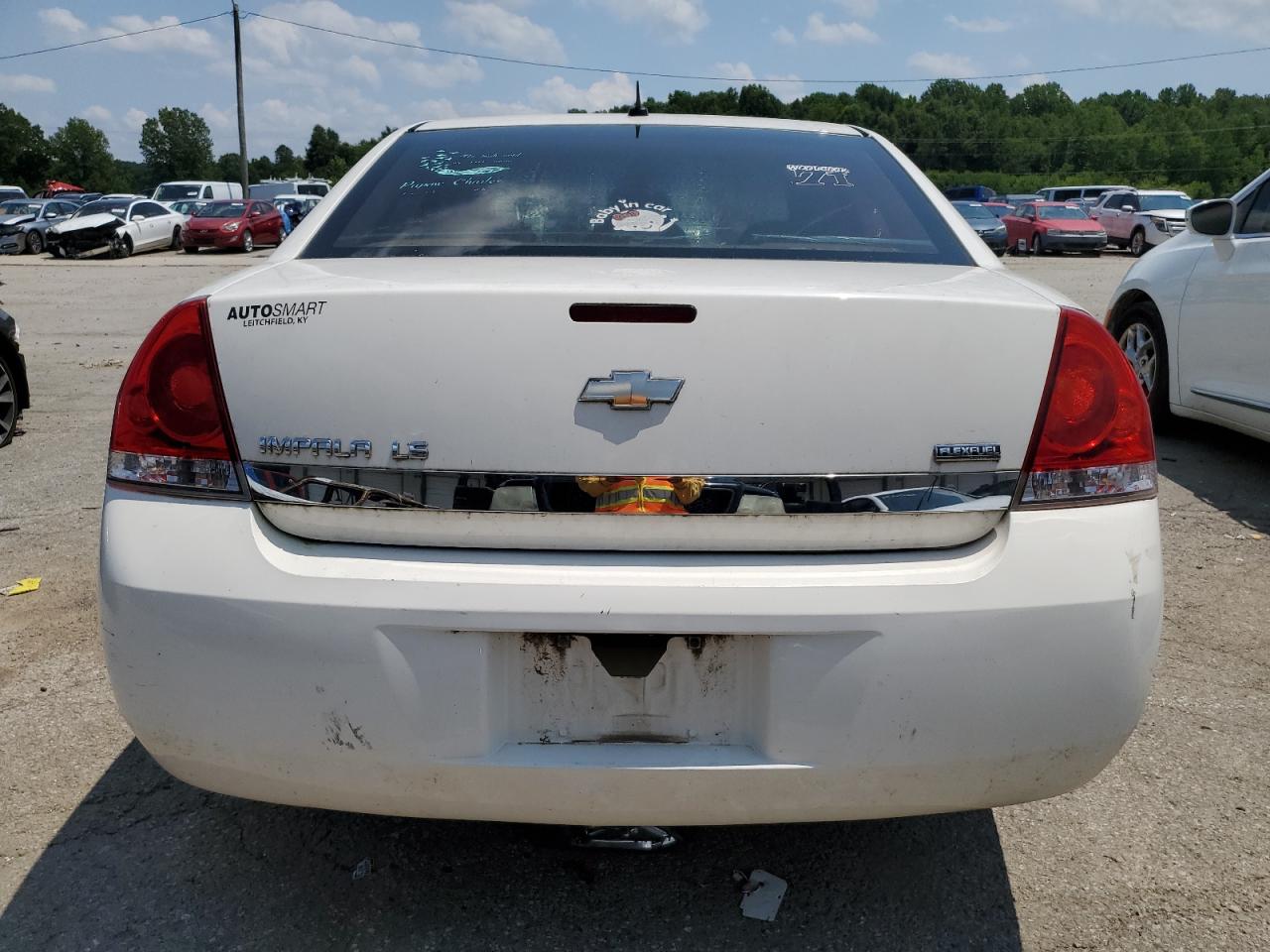 2G1WB57K791171301 2009 Chevrolet Impala Ls