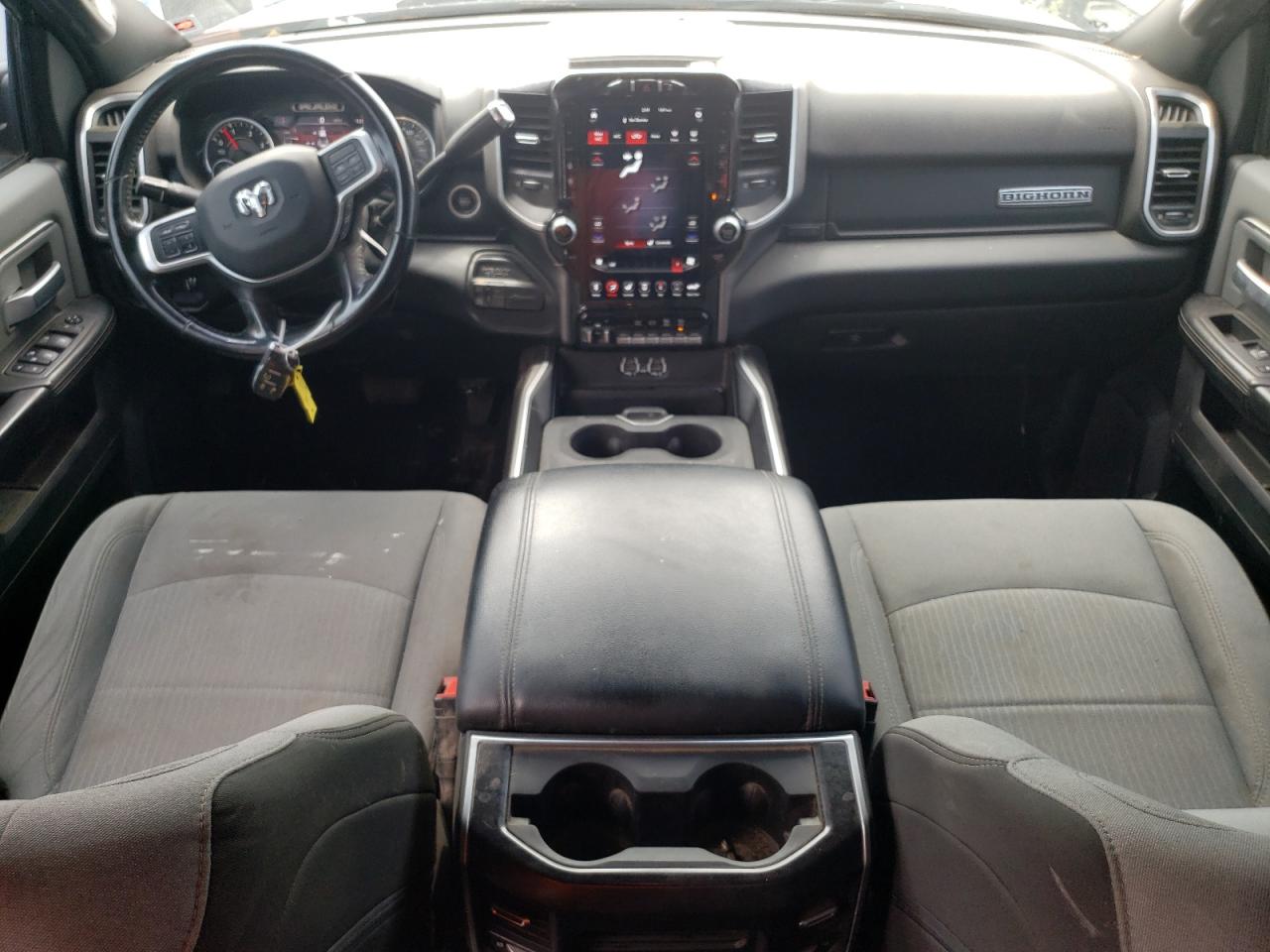 2021 Ram 3500 Big Horn VIN: 3C63RRHL0MG592689 Lot: 64842454