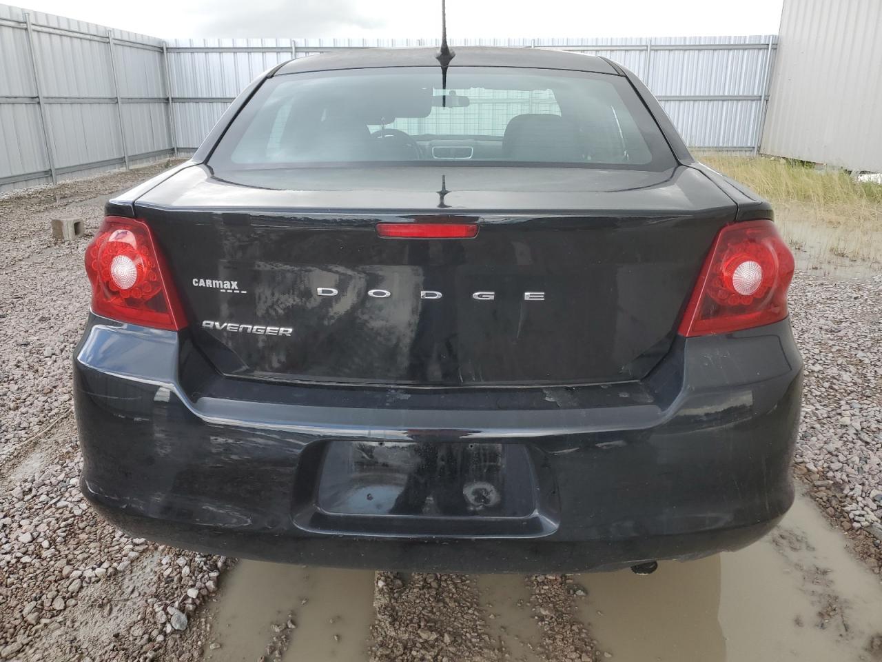 2013 Dodge Avenger Se VIN: 1C3CDZAB8DN535533 Lot: 63533644