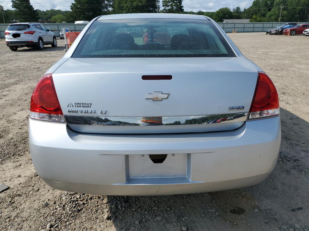 2G1WB5EK9A1129624 2010 Chevrolet Impala Lt