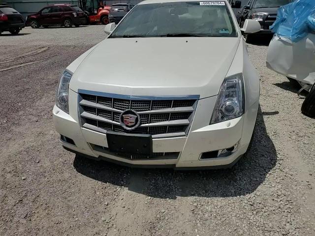 2008 Cadillac Cts VIN: 1G6DF577980134391 Lot: 60679704