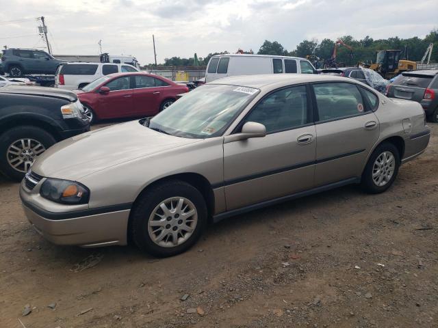 2003 Chevrolet Impala 