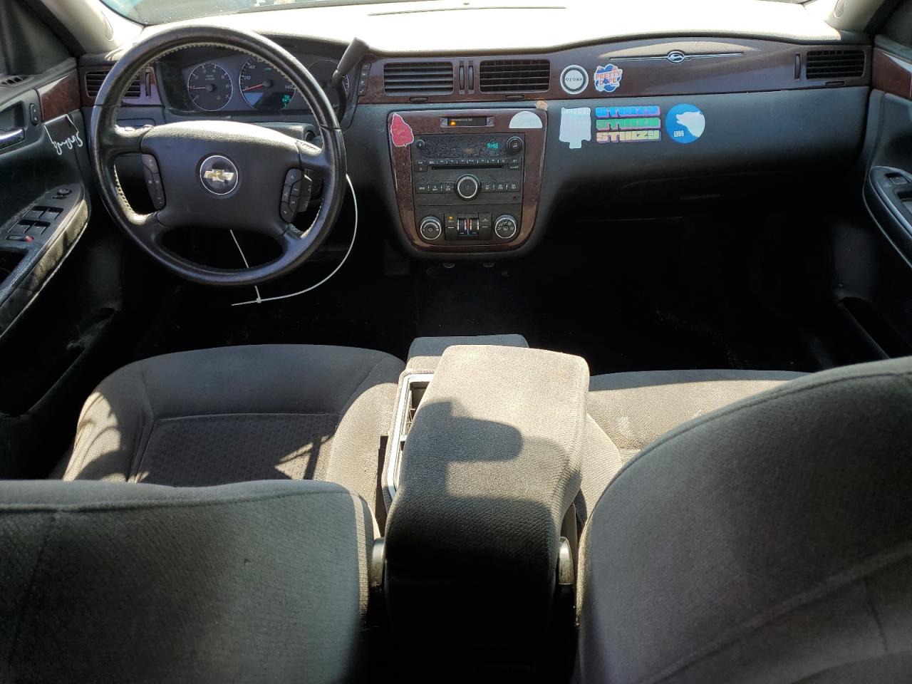 2007 Chevrolet Impala Lt VIN: 2G1WT55N979396733 Lot: 62467014