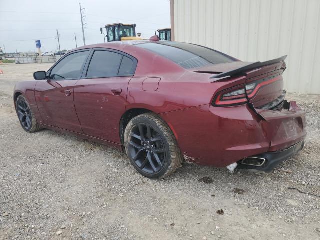  DODGE CHARGER 2022 Бургунді