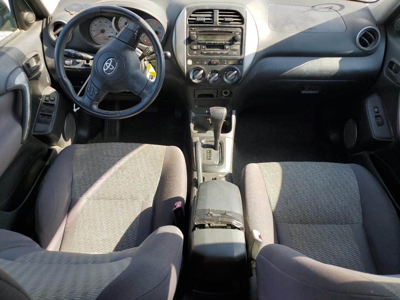 2004 Toyota Rav4 VIN: JTEGD20V740004588 Lot: 63888104