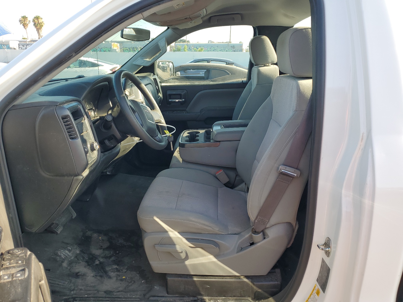 1GTN1LEC7HZ906144 2017 GMC Sierra C1500