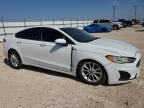2019 Ford Fusion Se იყიდება Andrews-ში, TX - Front End