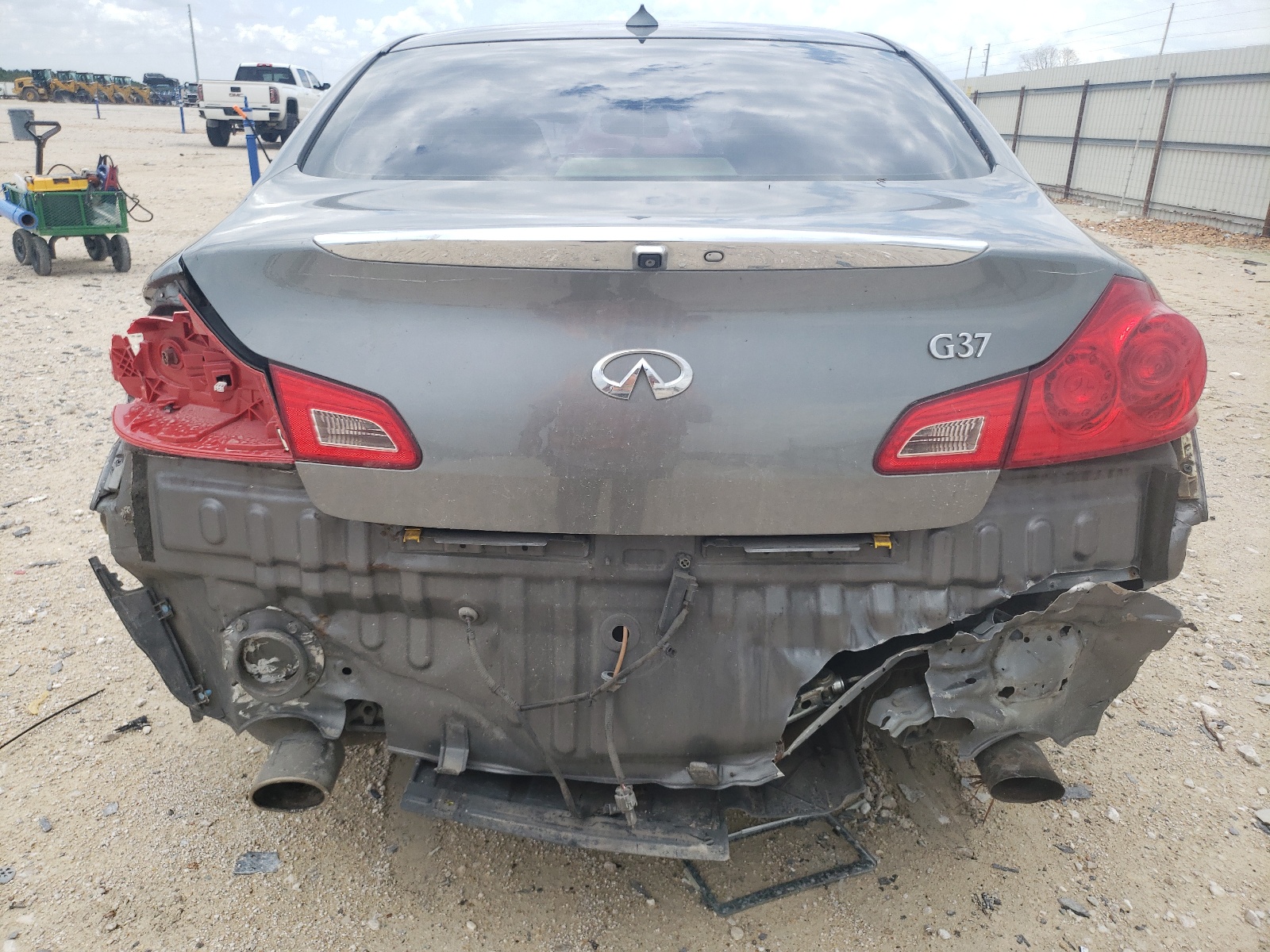 JN1CV6AP3DM305085 2013 Infiniti G37 Base