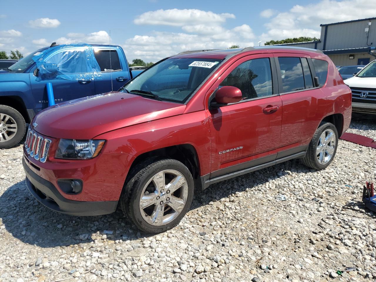 2014 JEEP COMPASS