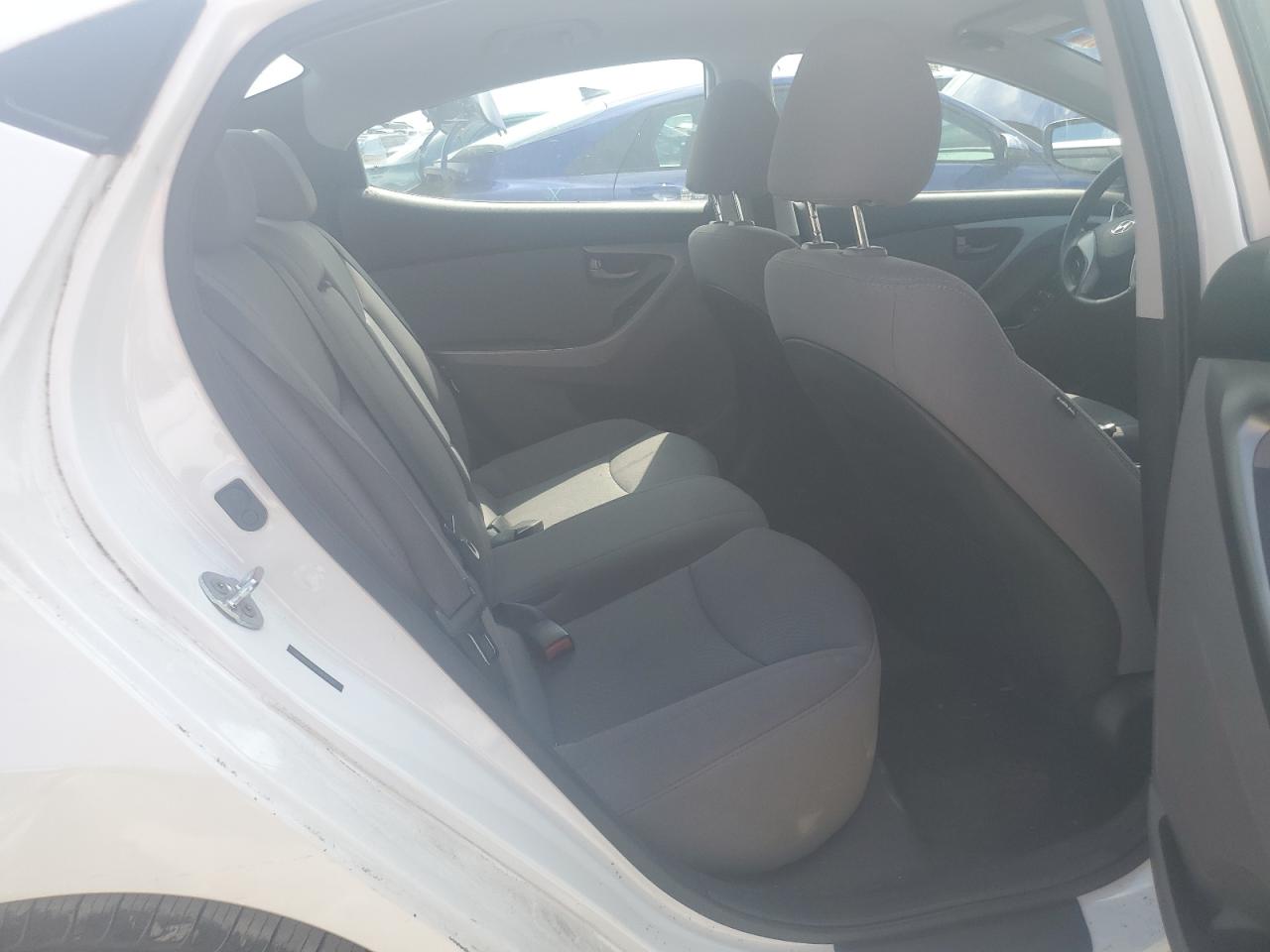 2015 Hyundai Elantra Se VIN: 5NPDH4AE8FH649780 Lot: 61529874