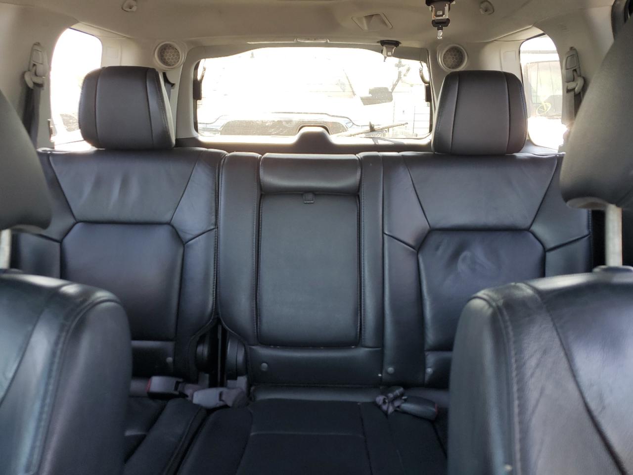 2012 Honda Pilot Touring VIN: 5FNYF4H90CB023845 Lot: 64116354