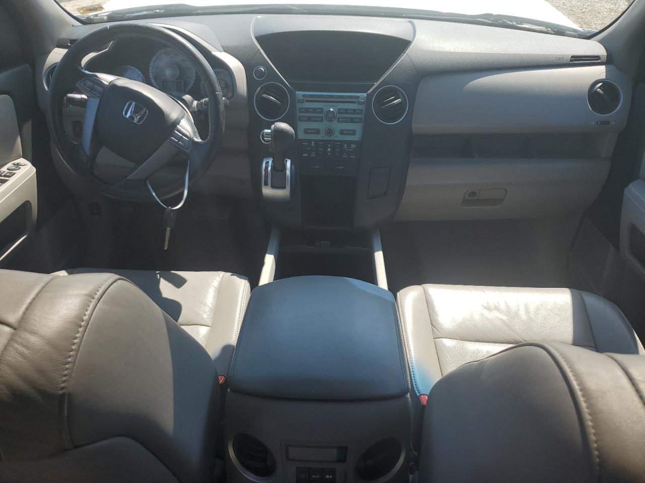 2010 Honda Pilot Exl VIN: 5FNYF4H58AB037230 Lot: 63550244