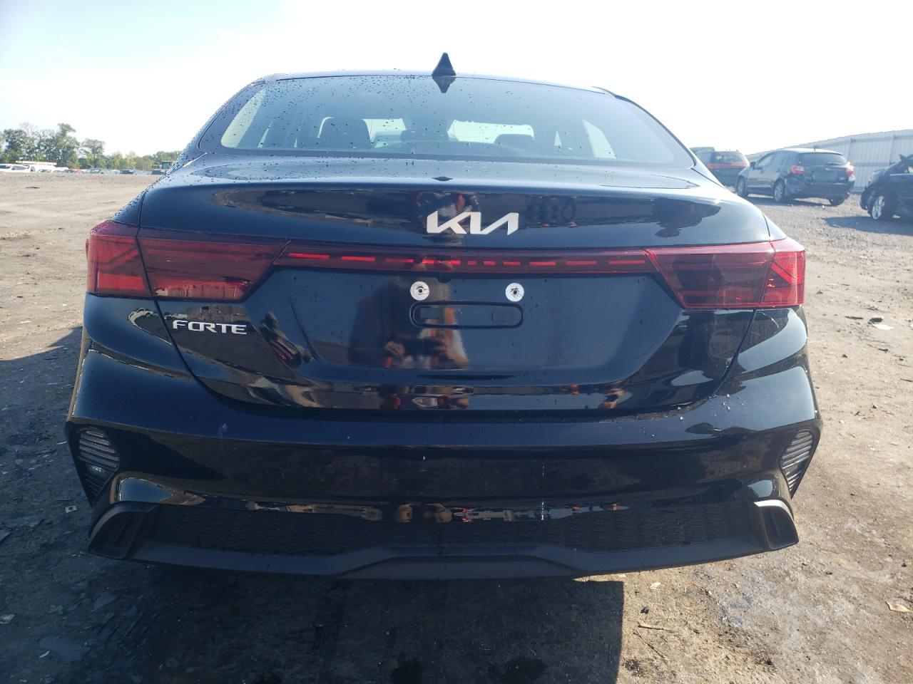 2023 Kia Forte Lx VIN: 3KPF24AD8PE682852 Lot: 61367464