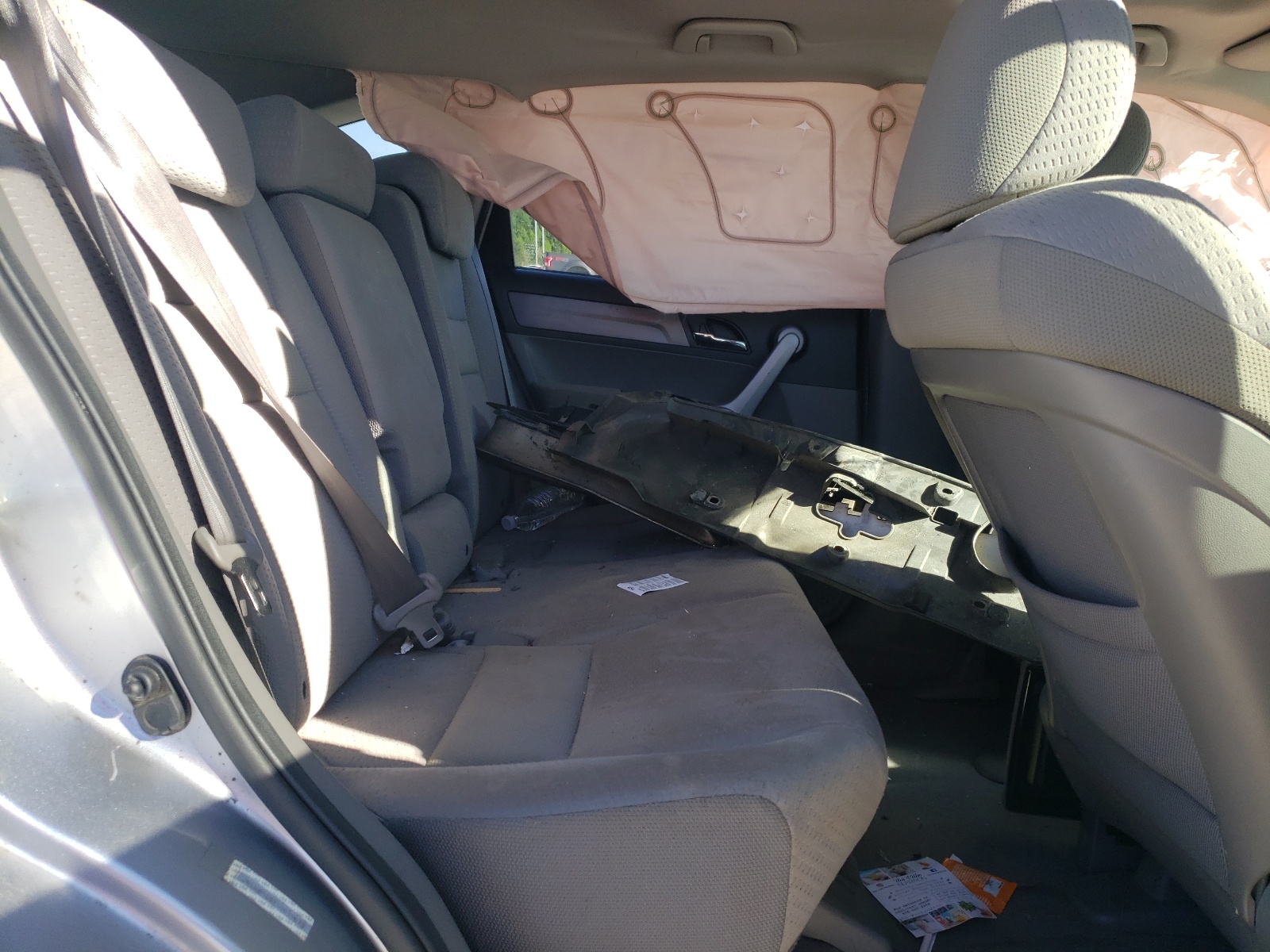 JHLRE38577C035673 2007 Honda Cr-V Ex