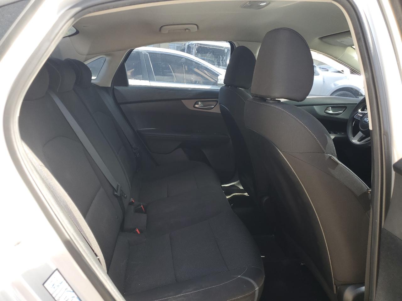 2019 Kia Forte Fe VIN: 3KPF24AD1KE039347 Lot: 61709854