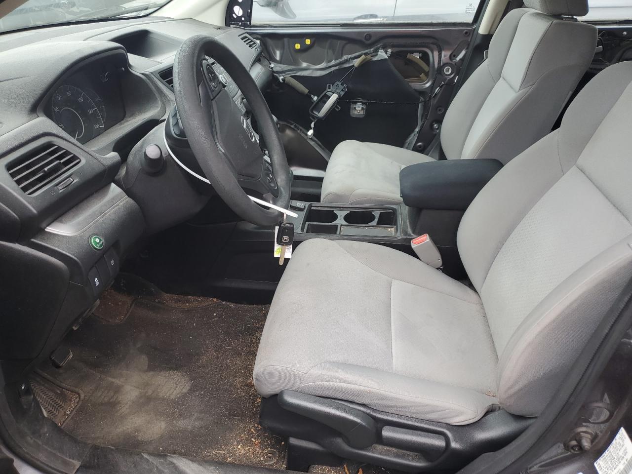 2015 Honda Cr-V Lx VIN: 5J6RM4H34FL046191 Lot: 64940774