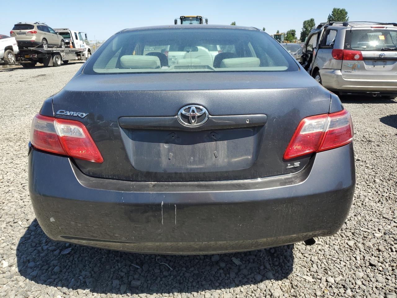 4T1BE46K77U181560 2007 Toyota Camry Ce