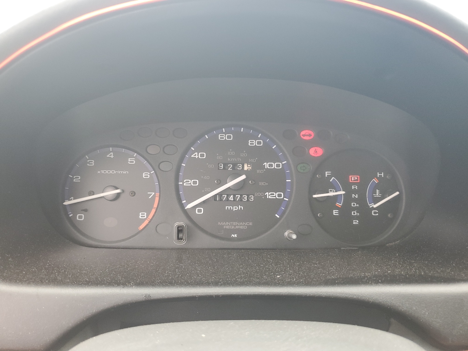 1HGEJ8245XL005268 1999 Honda Civic Ex