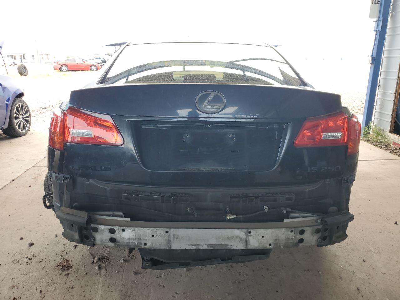 JTHBK262662018036 2006 Lexus Is 250