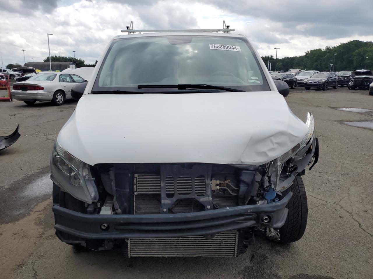 2016 Mercedes-Benz Metris VIN: WD3PG2EA2G3160004 Lot: 65380044
