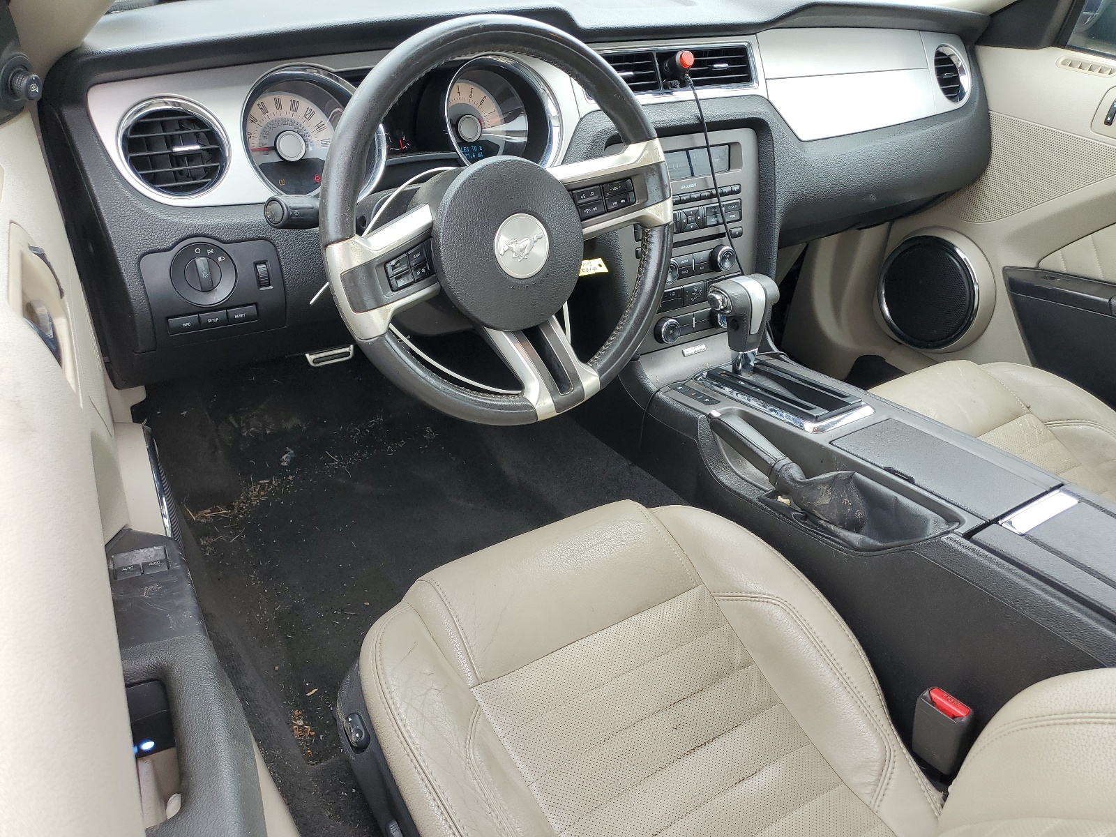 1ZVBP8AM7B5167592 2011 Ford Mustang