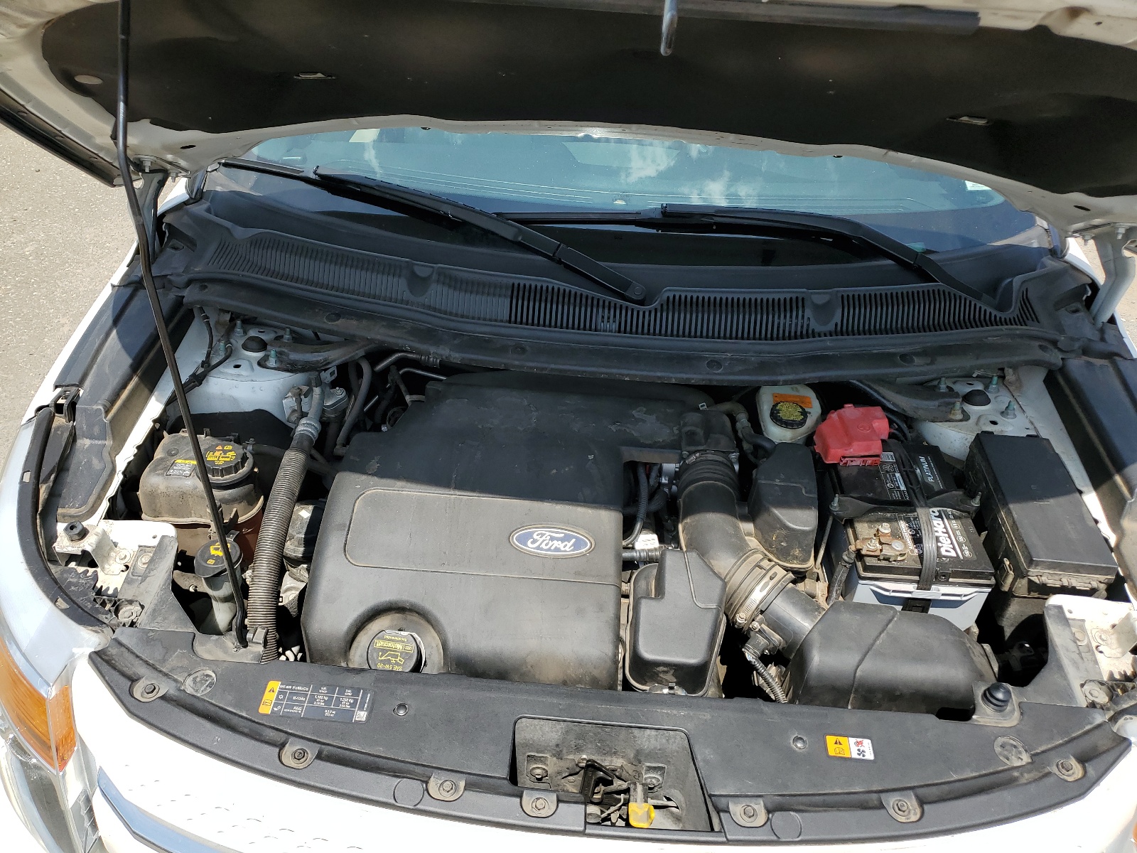 1FM5K7F88DGA55665 2013 Ford Explorer Limited