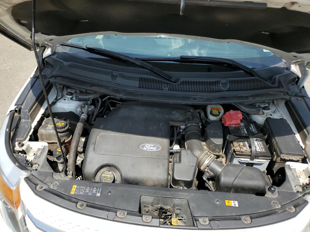 2013 Ford Explorer Limited VIN: 1FM5K7F88DGA55665 Lot: 62946074