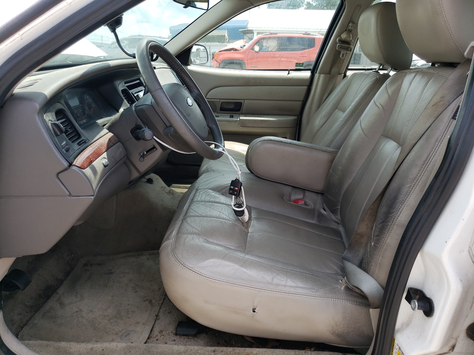 2FABP7EV2BX148596 2011 Ford Crown Victoria Lx