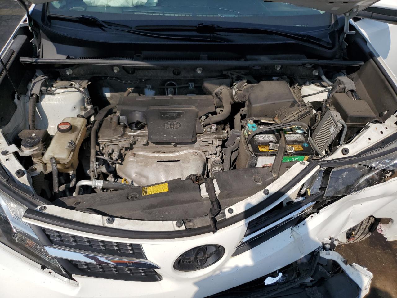 2014 Toyota Rav4 Xle VIN: JTMRFREV9EJ005293 Lot: 64972864