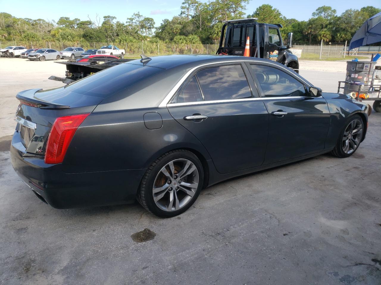 VIN 1G6AV5S80E0171279 2014 CADILLAC CTS no.3