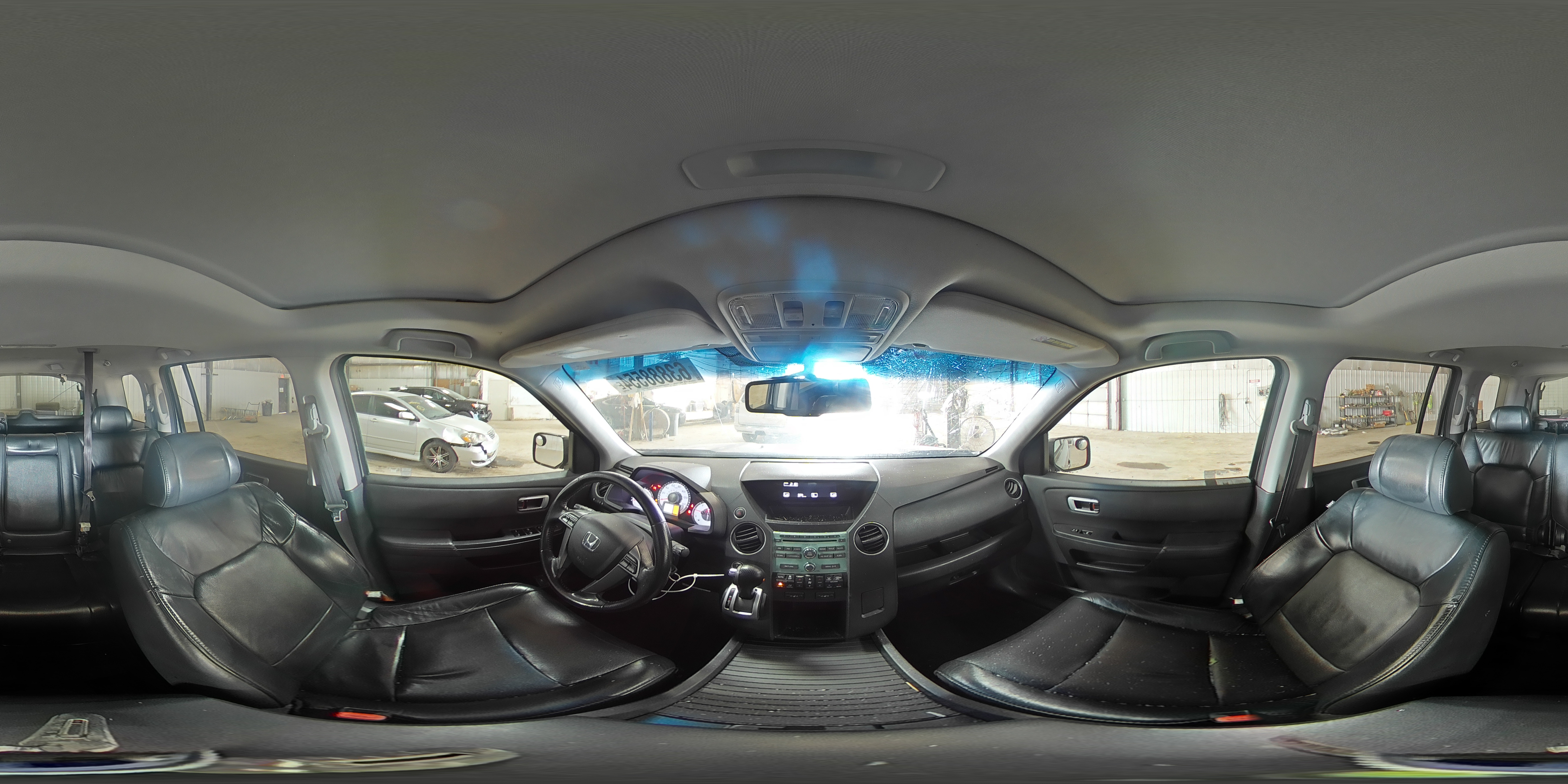 2011 Honda Pilot Exl VIN: 5FNYF4H5XBB042964 Lot: 63888554