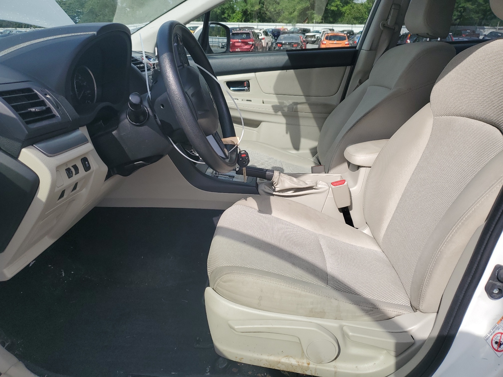 JF2GPACC5D2881618 2013 Subaru Xv Crosstrek 2.0 Premium