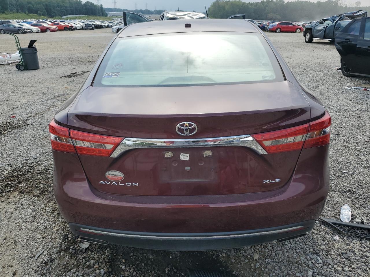 4T1BK1EB5HU250210 2017 Toyota Avalon Xle