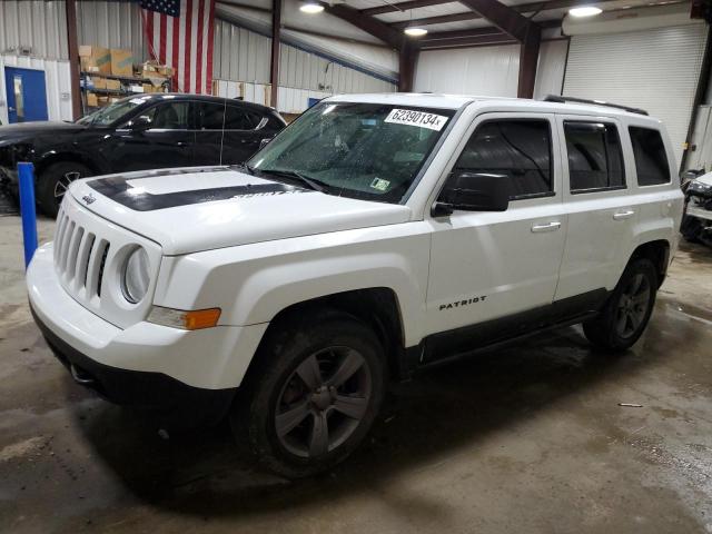  JEEP PATRIOT 2016 Белый